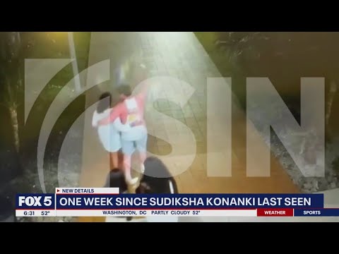 VA authorities assist with search for Sudiksha Konanki in Dominican Republic