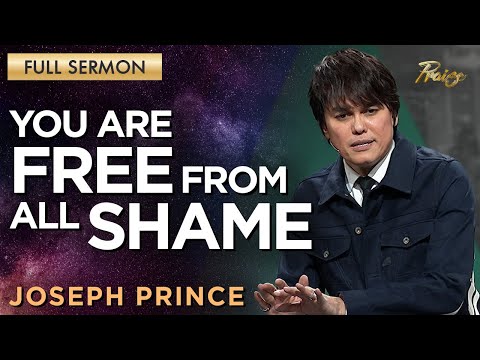 Joseph Prince: God's Grace Will Change You! | Praise on TBN