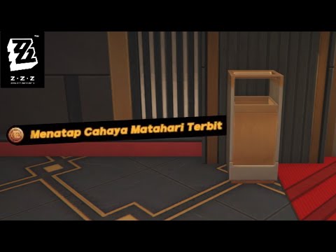 Menatap Cahaya Matahari Terbit | Hidden Achievement Zenless Zone Zero Ver 1.5