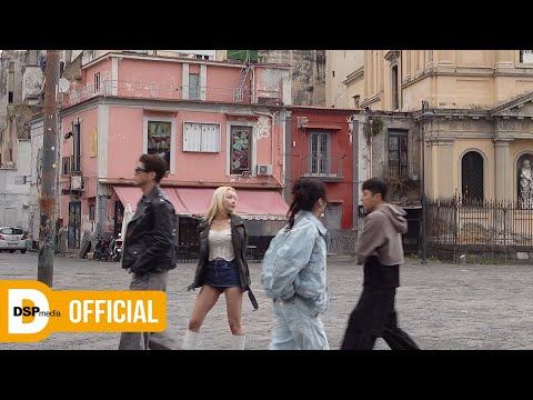 KARD (카드) - Detox | @ KARD 2024 TOUR 〈Where To Now?〉 in Europe