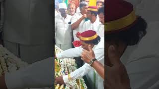 Dr.தமிழ்மகன் உசேன் - சிறப்பு வருகை | பெள்ளாதி தர்ஹா #dharga #aiadmk #jiyarath