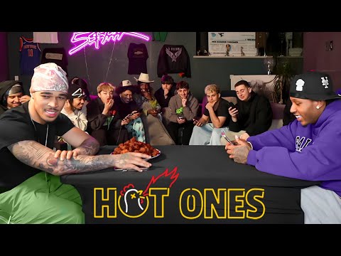 FaZe & Sketch Answer Spicy Questions! (Hot Ones)