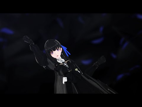 【パニグレMMD】セレーナ・嵐音でフォニィ