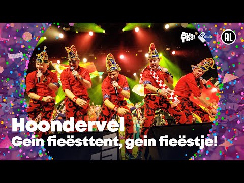 Hoondervel - Gein fieësttent, gein fieëstje! • Carnaval Countdown 2025 // Sterren NL