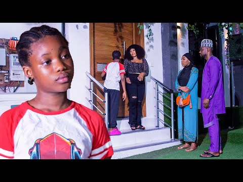 SHE WAS REJECTED BY HER PARENTS BECOS OF THIS, PLS WATCH -LATEST NOLLYWOOD MOVIES 2025 #trending