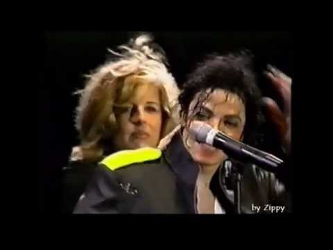 Michael Jackson - Onstage/Backstage: Two Different Lives [1]