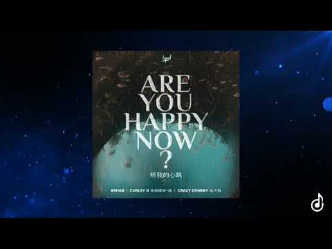 R3HAB, Curley G, Crazy Donkey - Are You Happy Now (Acapella)