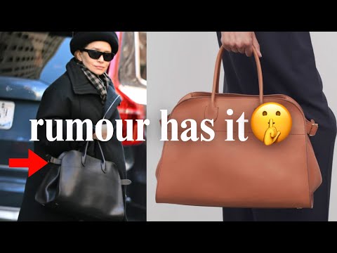 What is going on with The Row? Update on The Row Margaux Rumour🤫