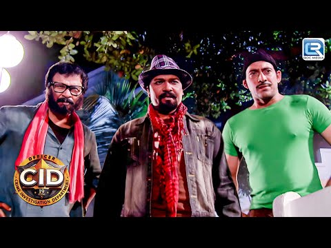 Team CID ने गुंडा बनकर किया Mumbai शहर के Crime का खात्मा | CID सीआईडी | Crime Show | Latest Ep 842