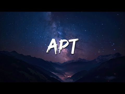 ROSÉ & Bruno Mars - APT. (Lyrics) || MKTO, Foster The People,...