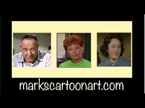 "THE FLINTSTONES" VOICE ACTORS INTERVIEWS-1965