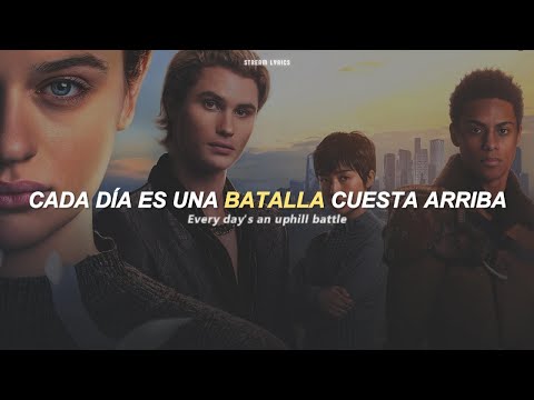 Natalie Jane - The Top (from the Netflix Film "UGLIES") [español + lyrics]