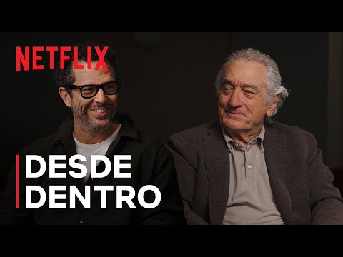 Robert De Niro y Eric Newman hablan sobre ‘Día cero’ y su explosivo final | Netflix