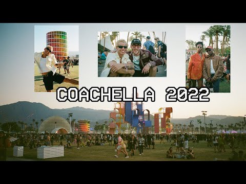 COACHELLA 2022