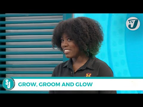 Grow, Groom and Glow Sudeana Essentials with Sudeana Stewart