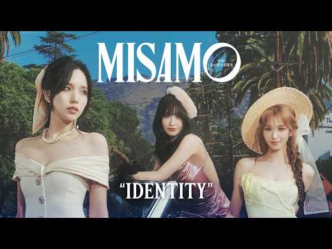 Identity - MISAMO (Lyric Video) Top Hits [2 hours]