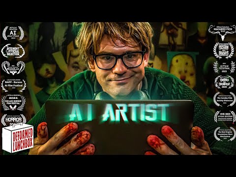 AI Artist | Horror Short Film