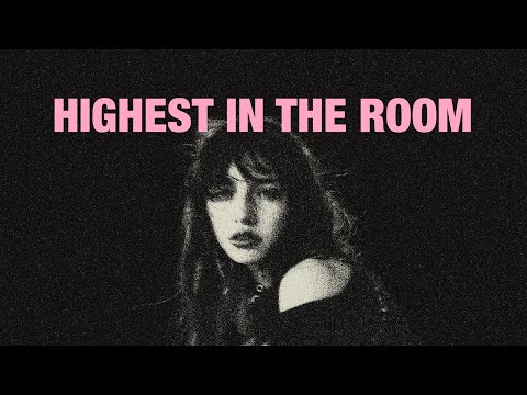 Travis Scott - HIGHEST IN THE ROOM (lyrics)