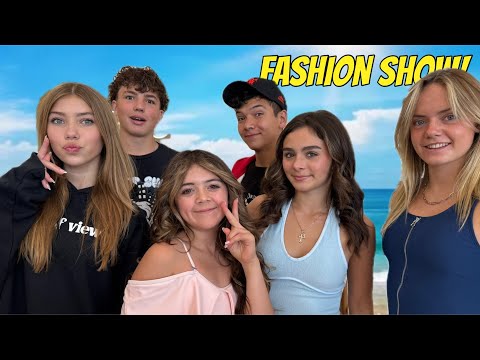 SWIMSUIT FASHION SHOW!**Shopping Live** 👙