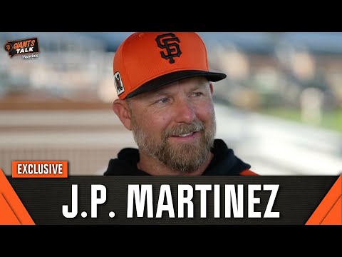 J.P. Martinez Exclusive Interview | NBC Sports Bay Area