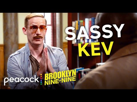 ULTIMATE Best of Sassy Kevin | Brooklyn Nine-Nine