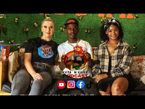 KOTA N CHILL EP154 WITH DJ KASI DUCHAZ | BLACK D**Ks  | RACISM | SOWETO | TOUCHLINE |