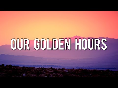 Our Golden Hours [Lyrics] / Echoes In the Air, Moments Like Magic, Spark the Night, Fearless Horizon