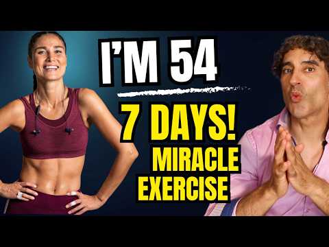 Miracle Movement to Look Younger in 7 Days !!