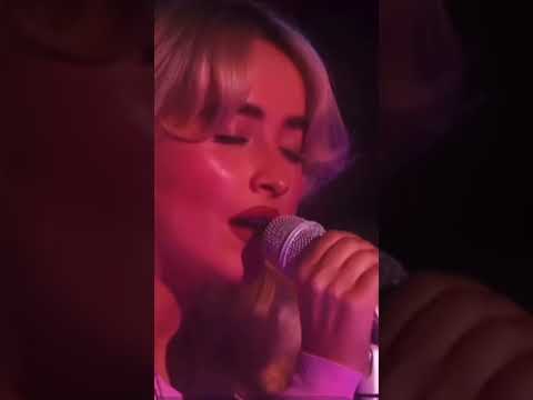 “Good luck, babe” - Sabrina Carpenter (cover)