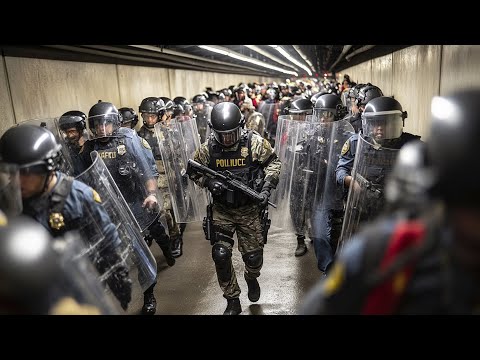 Trump Just Took Over NYC's Subway... Permanently