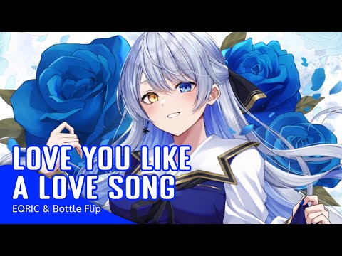 Nightcore - Love You Like A Love Song (Lyrics)