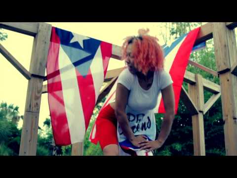 K.M.I PRESENTS - P.R. QUEENS X LOVE PUERTO RICO (OFFICIAL VIDEO) | DIR. BY @MYVISIONFILMS