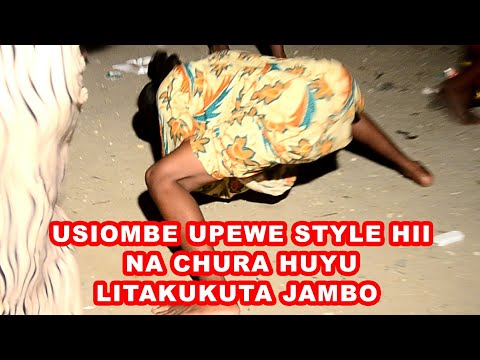 TAZAMA CHURA WA MAKONGO WALIVYOFANYA BALAA