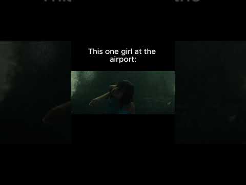 Airport girl  #edit  #love #airportcrush #crush  #fypyoutube #bladerunner2049edit #bladerunner