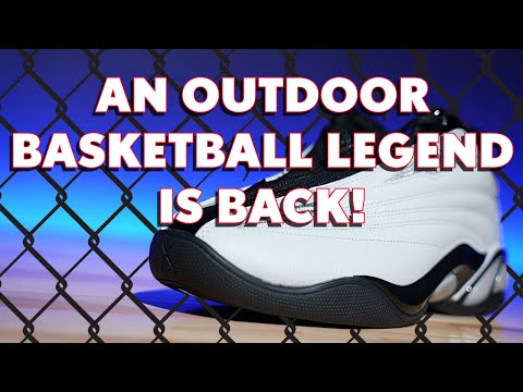 AND1 Mad Game Pro: AN OUTDOOR BASKETBALL LEGEND IS BACK!