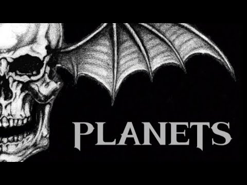 Avenged Sevenfold - Planets (Unofficial Lyric Video)