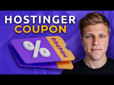 Hostinger Coupon (2025)