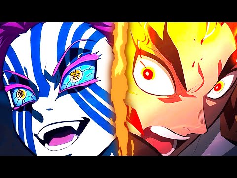 INSANE Anime Fights Throughout History (2001-2024)