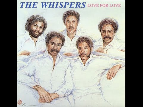 The Whispers...Love For Love...Extended Mix...