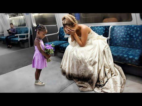 Most Heartbreaking Acts of Kindness Ever Caught on Camera !