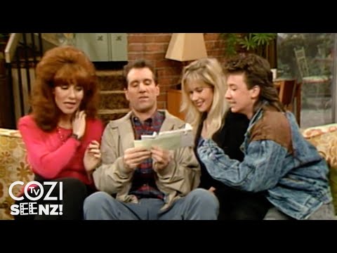 Your rich uncle died and left you.... a COZI SEENZ! | Married... With Children