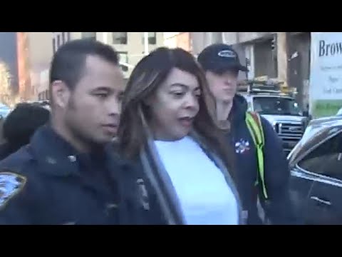 Wendy Williams Removed from Assisted Living Facility by NYPD, Taken to Hospital in Ambulance