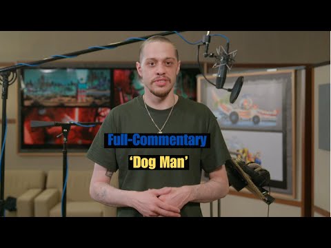 Full-Commentary from the Cast and Crew on 'Dog Man'