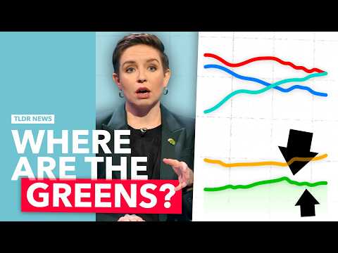 Why Aren’t the Greens Doing Better?