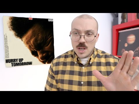 The Weeknd - Hurry Up Tomorrow ALBUM REVIEW