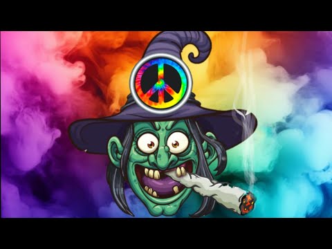 Bloodshot Cyclops - "Hippies & Witches" Red Eye Records - Official Music Video