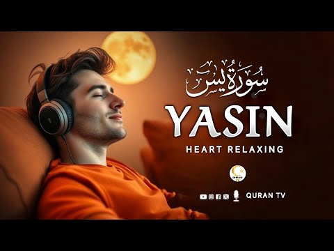 surah Yasin |  soothing  | calming recitation | QuranTV  سورة يس