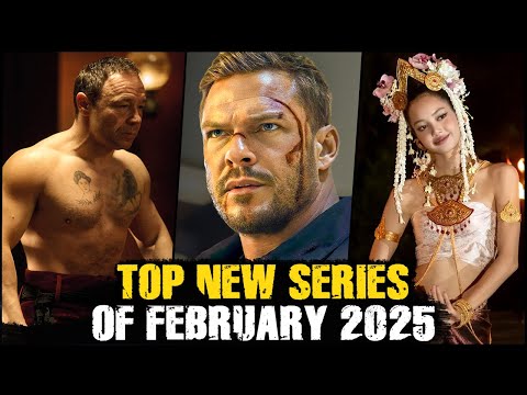 Top New TV Series of February 2025