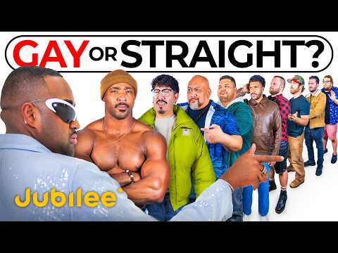 Gay Men Test their Gaydar