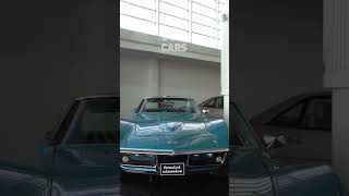 1968 Chevrolet Corvette C3 - Classic Car Review